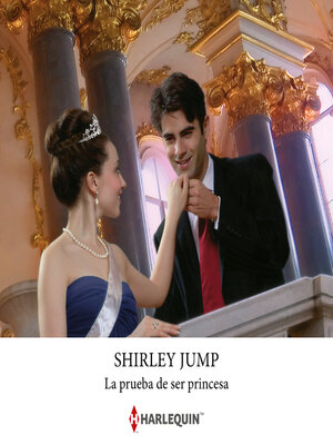 cover image of La prueba de ser princesa